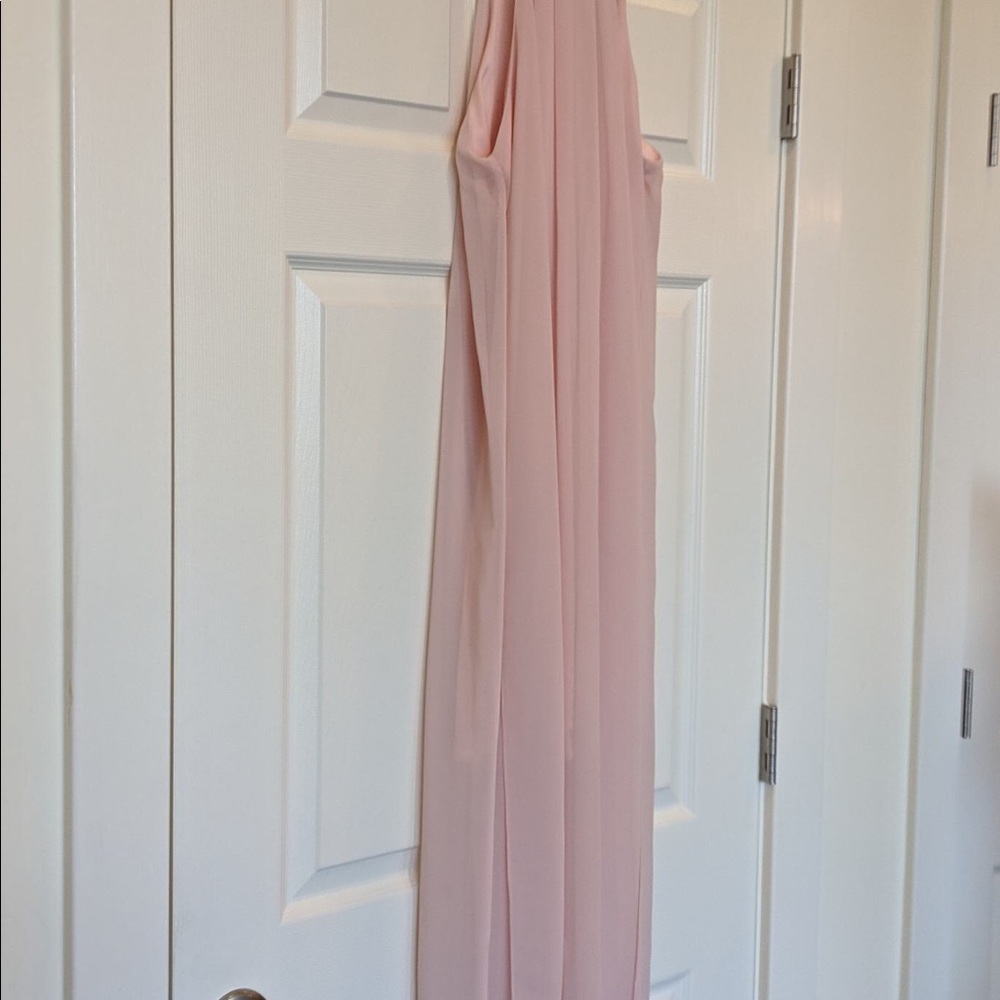 BCBG Generation Flowy Halter Dress - Picture 2 of 4